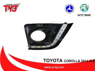 Auto Accessory Fog Lamp Case for Corolla 2014 Middle East