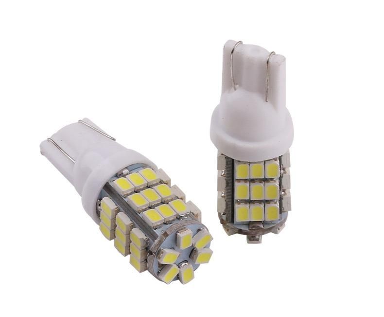 Lightech T10 42SMD-1206  0.07A 210lm LED Interior Reading Light for Car