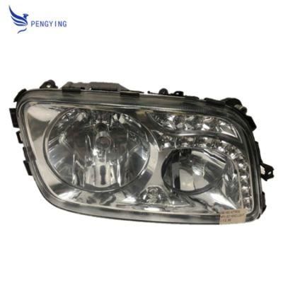 Truck Headlights for Mercedes Benz Actors MP3