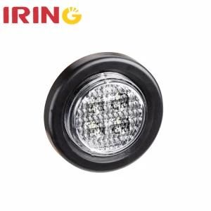 LED Front Position Reverse Light for Truck Trailer with DOT (LCL0020W)