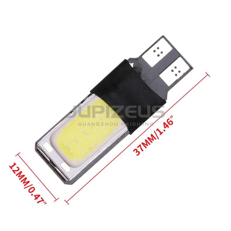 Good Quality Error Free W5w 194 T10 COB Canbus COB LED Car Reading Light for Wholesale