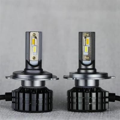 Wholesale LED Headlight 3 Colors Multi Color 60W Replaced LED Headlight Bulb