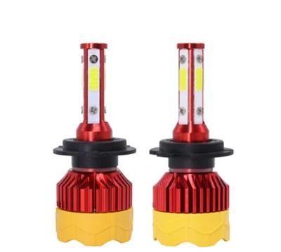 K7 Auto Lighting System 4X4 Light COB LED Headlight Car