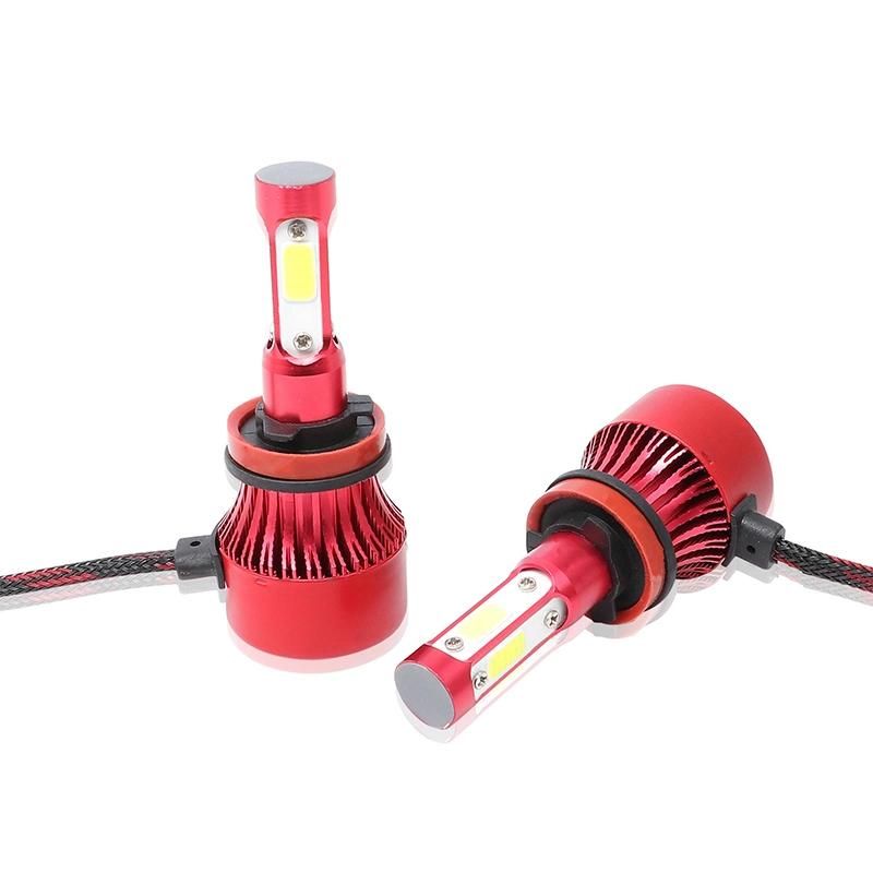 4sides Auto LED Car Headlight