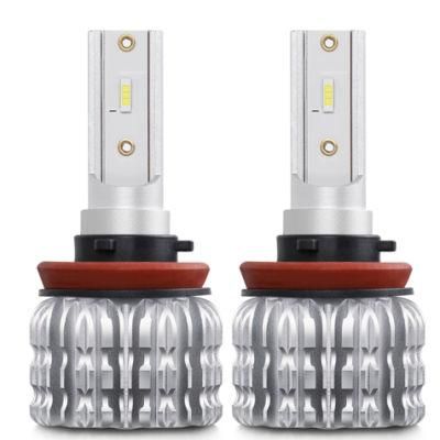 K1 H4 LED 32W 6000K Low Beam White Light LED Headlight Bulbs