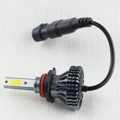 V2f Auto Lighting Halogen Replacement 4500lumen 6500K 9005 9006 Motorcycle H4 LED Light Lamp Bulb H11 Headlight