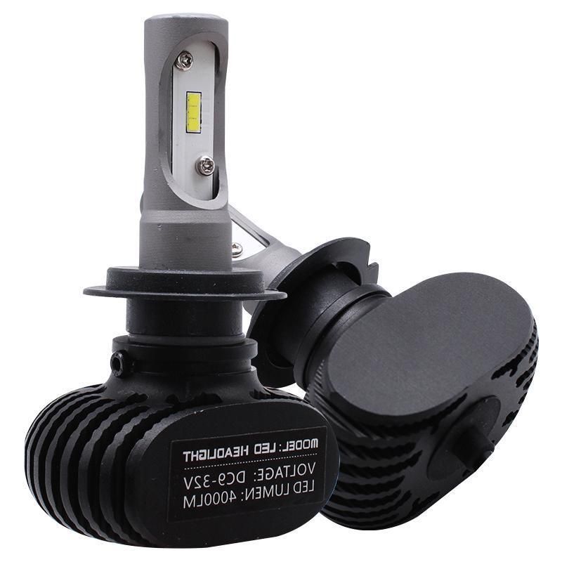 Lightech Whole Sale Super Bright S1 LED Headlight H4/H13/ 9004/9007 LED S1 LED Car Light