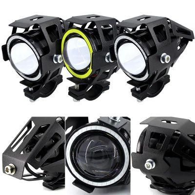 U7 Spotlight External 12-85V Electric Car Light U5 Transformers Laser Cannon Demon Angel Eye U7 Motorcycle Light