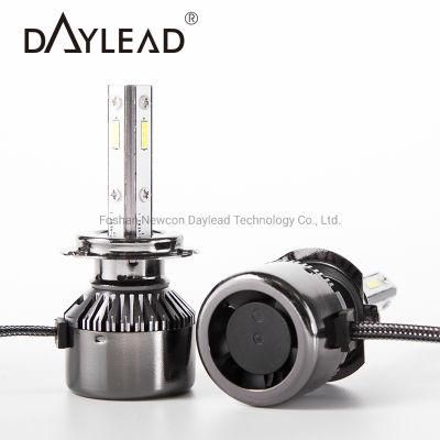 Super Bright High Low Beam 9005 9006 H11 H7 Car H4 LED Headlight