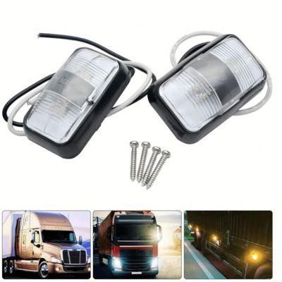 Truck Trailer Vehicles Car Bus 2835 Stop Light Back up Light Flashing Reverse Light