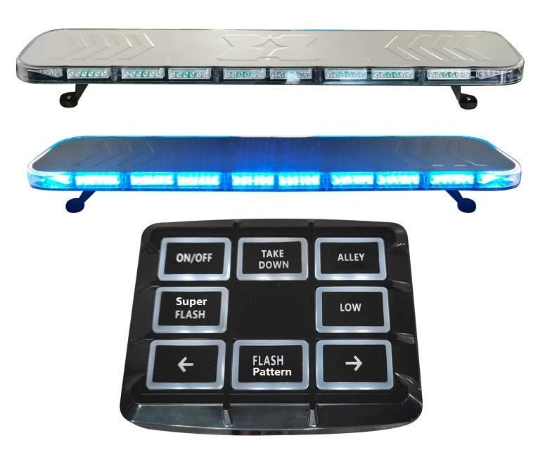 Venus Light Bar of Vehicle Warning Lighting