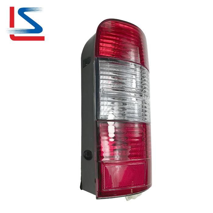 Auto Tail Lamp for Toyota Hiace Rzh 1991-2003 Crystal Back Light