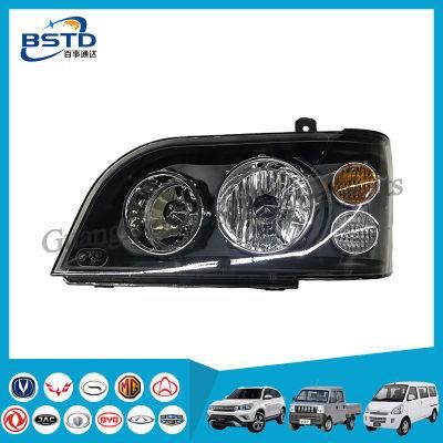High Quality Car Auto Parts Head Lamp Left Use for Dfsk K07II (3772010-03)