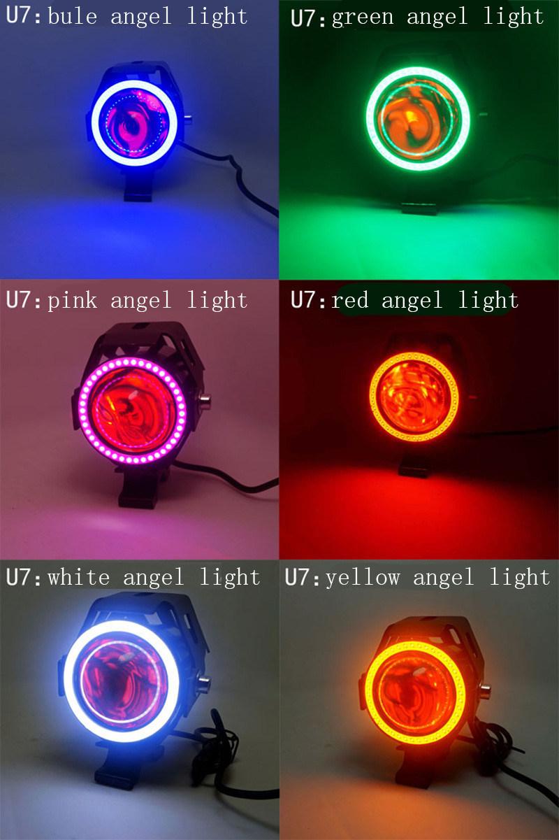 LED Light Motorcycle Headlight