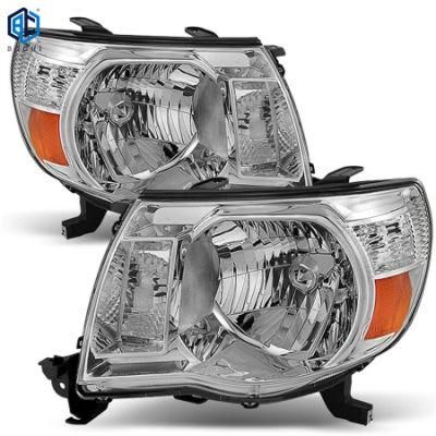 China Factory Sales Front Headlight Light for Toyota Tacoma 2005-2011