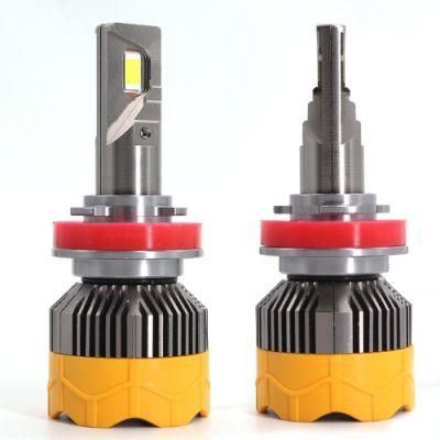 Error Free Canbus LED H11 Headlight Bulbs