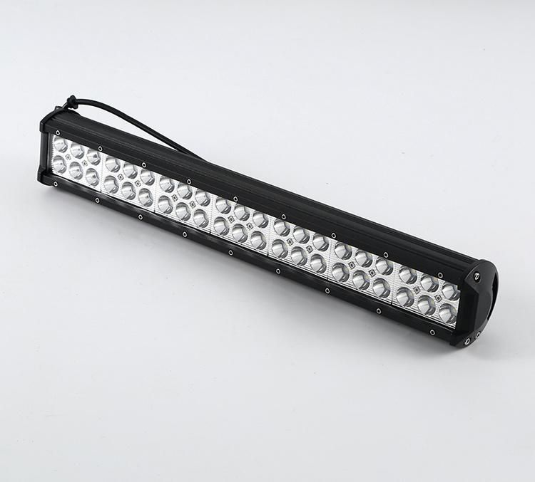 IP67 Waterproof 36W 72W 108W 126W LED Truck Roof Light Bar