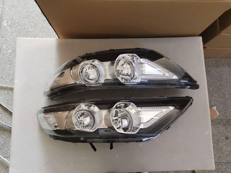 New Marcopolo G7 Bus Front Combined Headlight