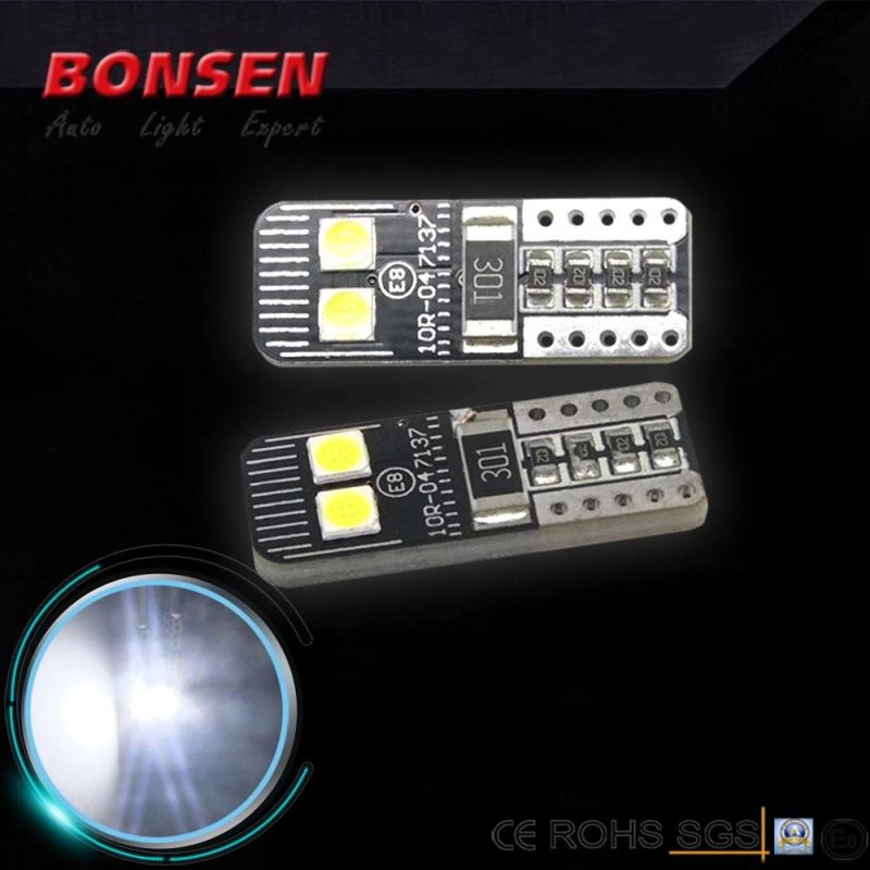 Wholesale Auto Car Parts Interior 3030 3 SMD T10 Canbus 194 W5w Interior Lights