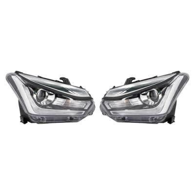 Dmax 2019 Auto Headlight LED Headlamp