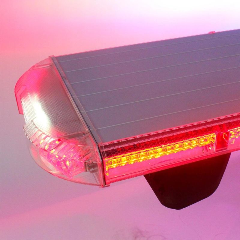 Haibang New Aluminium Strobe Emergency Light Bar LED Lightbar