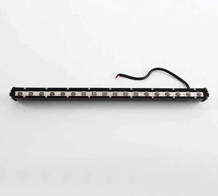 54W Vehicle LED Lights