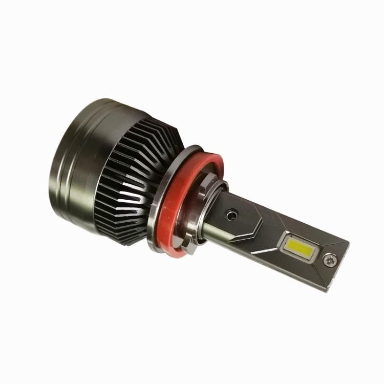 H1 H4 H11/H8 9005 Hb3 9006 9012 H3 Auto Headlamp Light 80W 16000lm High Power LED Car Headlight Bulbs H7