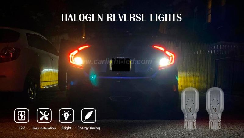 W16W T15 Car Reverse Lights