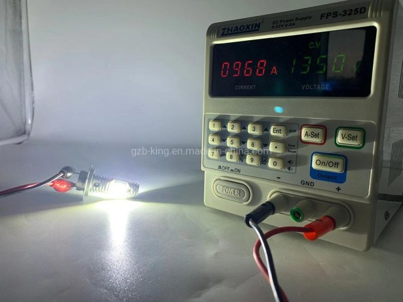 Halogen Size All in One Q10 H7 Car LED Auto Lamp