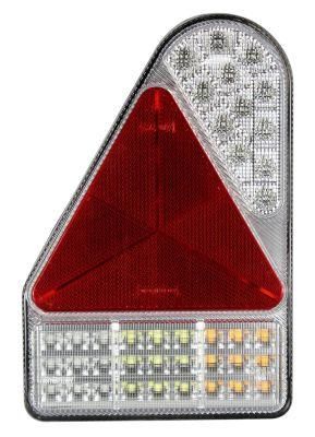 Auto Parts High Quality Indicator Turn Stop Tail Reverse Fog Reflector Combination LED Rear Tail Light