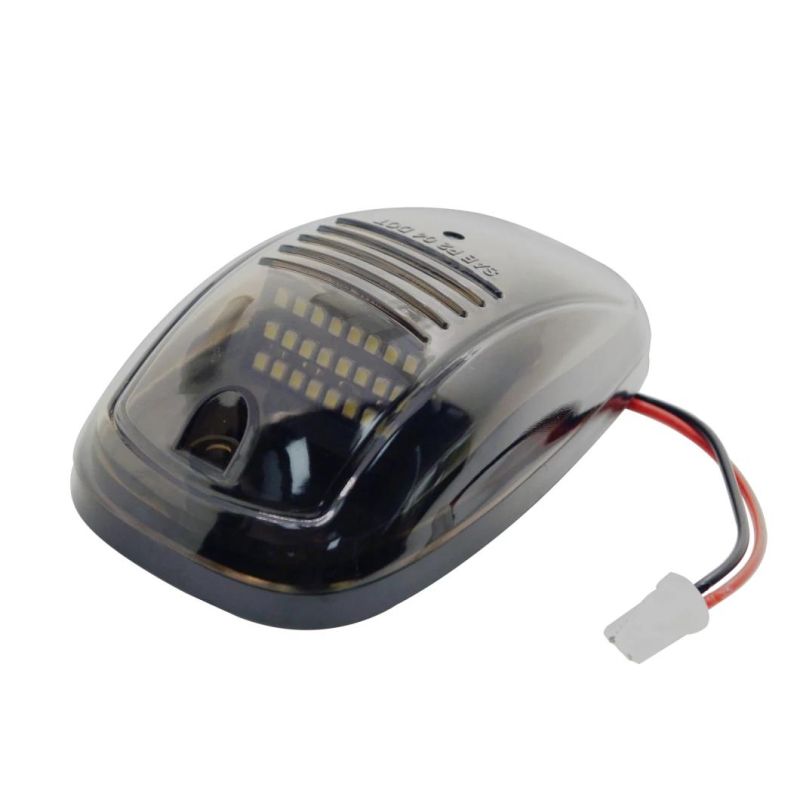 T10 Wedge Plug-in LED DRL Car Light (T10-WG-004Z85BNB)