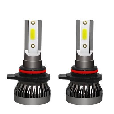 2PCS Car Headlight Mini Lamp H7 LED Bulbs H1 LED H8 H11 Headlamps Kit 9005 Hb3 9006 Hb4 6000K Fog Light 12V LED Lamp 36W 8000lm