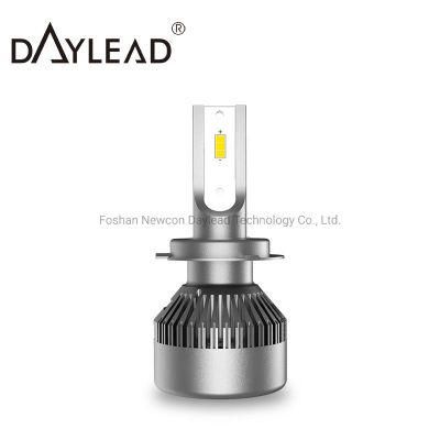 Super Brightness Perfect Beam Single Light 35W 3500lm H11 LED Headlight