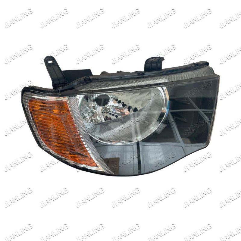 Halogen Auto Head Lamp for Pick-up Mitsubishi Pick-up L200 Triton 2009 Auto Lights