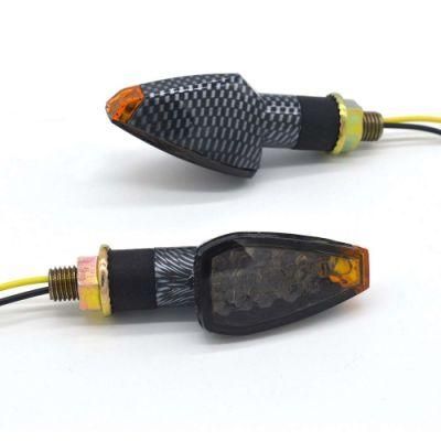 Best Price CE Marked Arrow Motorcycle Signal Turn Indicator Light Motorcycle Sequential Directionals