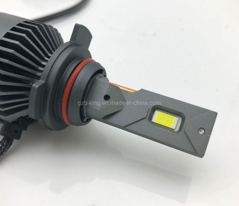 Super Bright 80W H7 Car LED Headlights