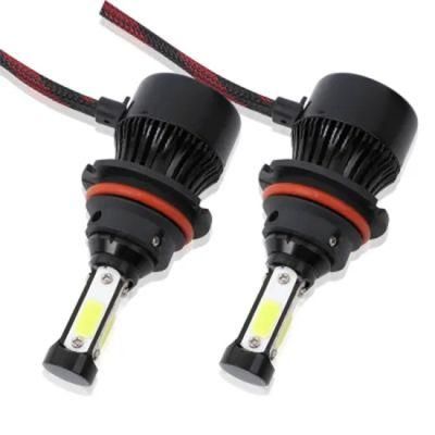 X7 LED Headlight Bulbs Auto Car Light LED H7 H4 H1 H3 H11 8000lm Car Lights LED Headlights