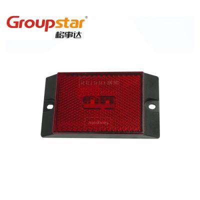 Hot Sale Side Marker Truck Trailer LED Lights with Reflector LED Auto Light