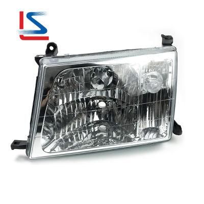 Head Lamp for Toyota Land Cruiser Fj100 1998 Hzj105 (4700) R 81019-60040 L 81059-60040 Auto Lights