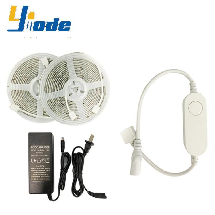 5050SMD 5meter 30LEDs/M Flexible RGB WiFi Tuya LED Strip Light