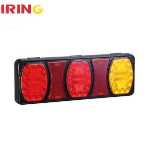 LED Indicator/Stop/Tail/Reflector Auto Light for Truck Trailer with Adr (LTL0802ARR)