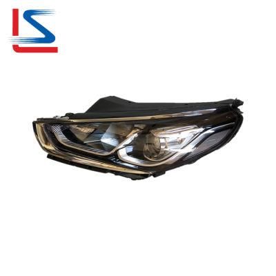 Auto Head Lamp for Sonata 2018 L 92101-C1500 R 92102-C1500