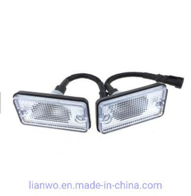 Sinotruk HOWO A7 Truck Spare Parts Marker Lamp Wg9925720007 From