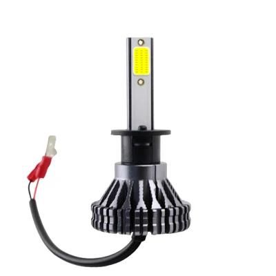 2500lm 6500K White Small Lamp LED Auto Parking Tail Light Bulbs Car LED Signal Light