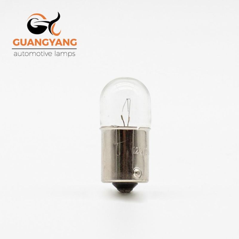 Factory R5w T16 12V 5W 10W Car Turn Signal Auto Miniature Interior Bulb