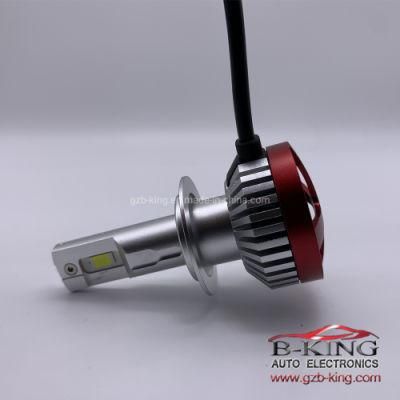 New High Power 4000lm H7 LED Headlight