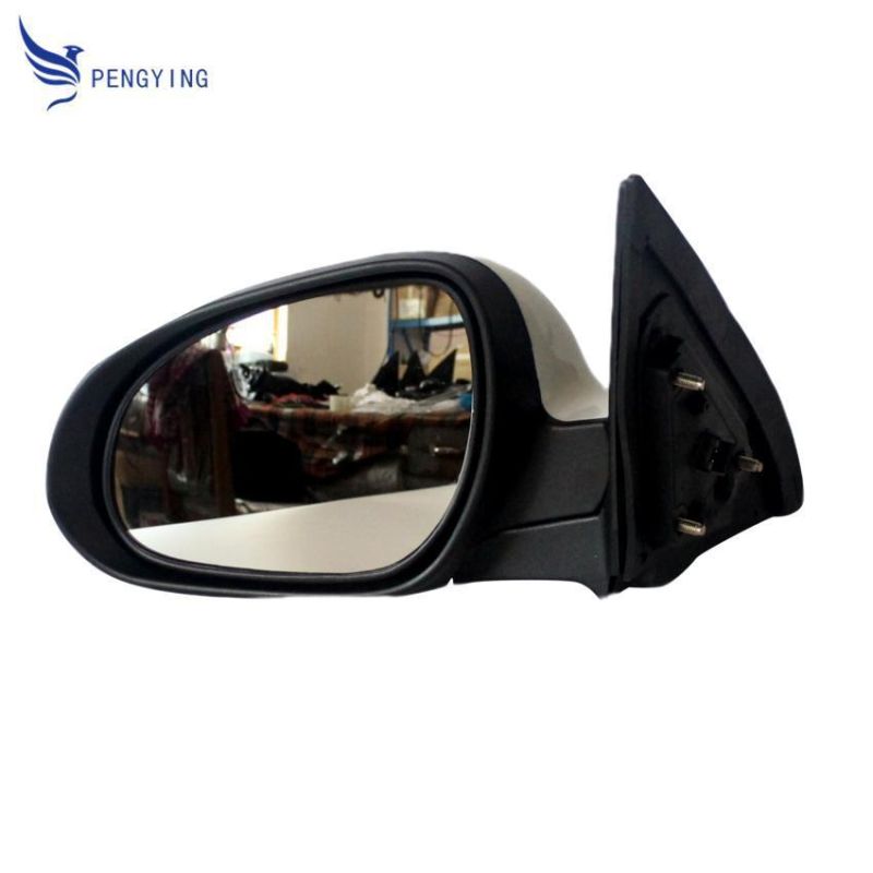 Automobile Car Spare Parts for Hyundai 2007 Elantra Motor Rearview Side Mirror