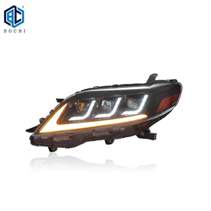 China Factory Supply Head Lamp for Honda Sienna 2011-2018