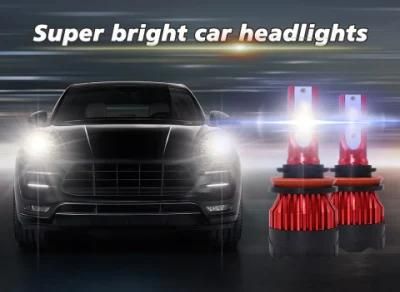 Good Driver LED Car Light 12V 72W 12000lm 6500K H1 H3 H4 H7 H11 9005 9006 CREE LED