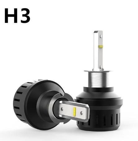 Cross-Border Wholesale Car Headlight M9 Car Headlight H1 H3 H7 H11 3000K / 6000K / 8000K